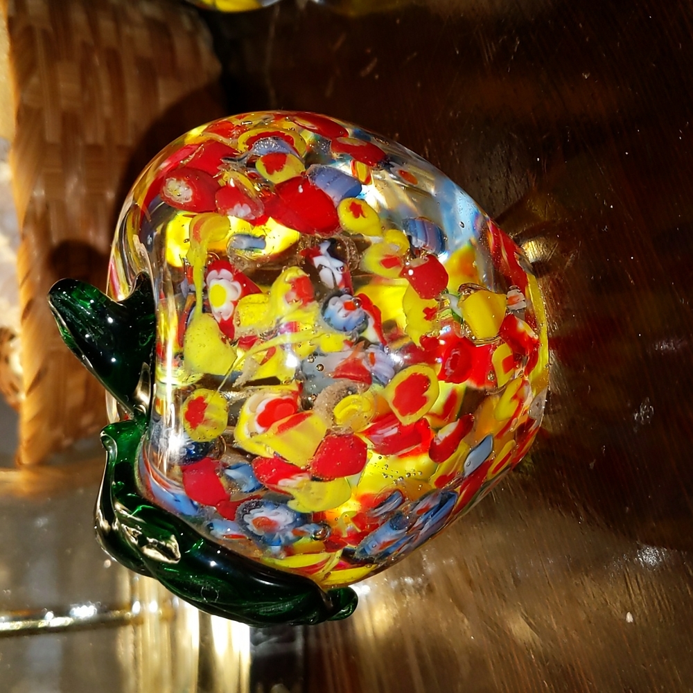 Vintage paper weight